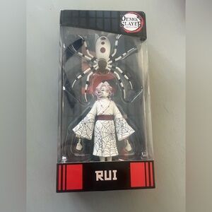 NEW McFarlane Toys Demon Slayer RUI 7” Action Figure Wave 2